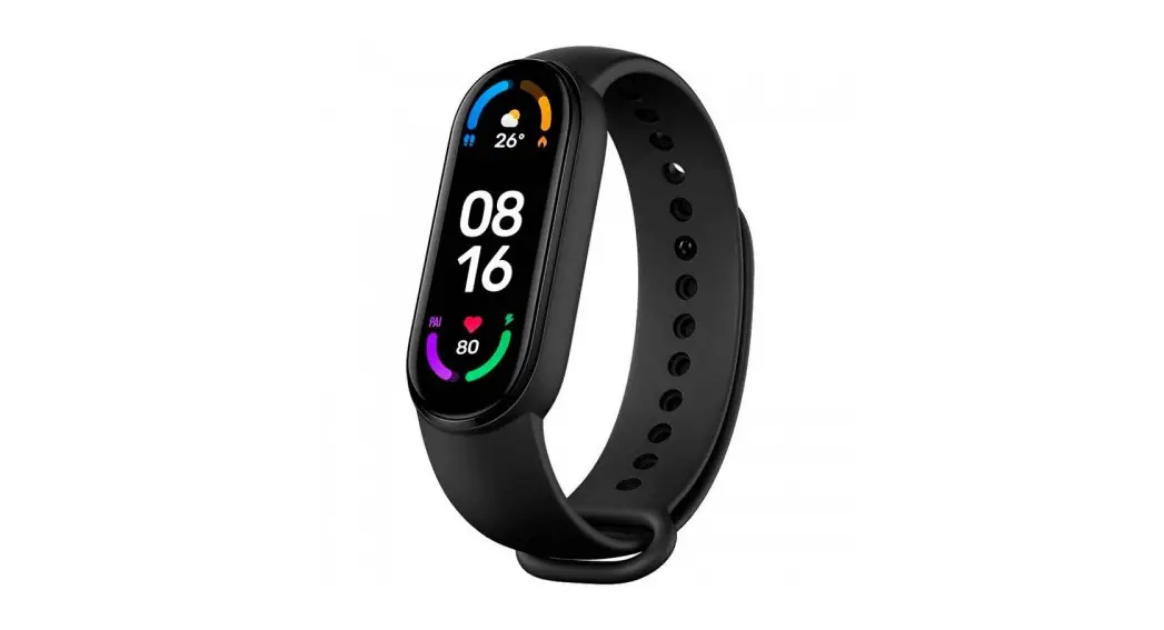 Mi Smart Band 6 User Manual