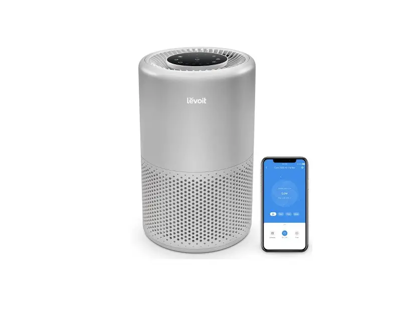 Levoit 200s Smart True Hepa Air Purifier User Guide