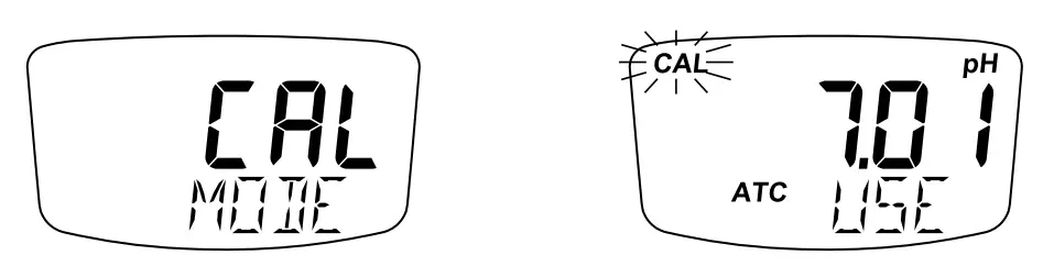 HANNA instruments HALO2 HI9810412 Wireless pH Tester for Lab - LCD DISPLAY 7