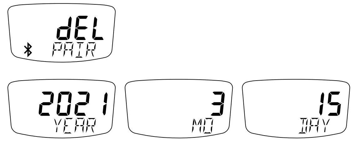 HANNA instruments HALO2 HI9810412 Wireless pH Tester for Lab - LCD DISPLAY5