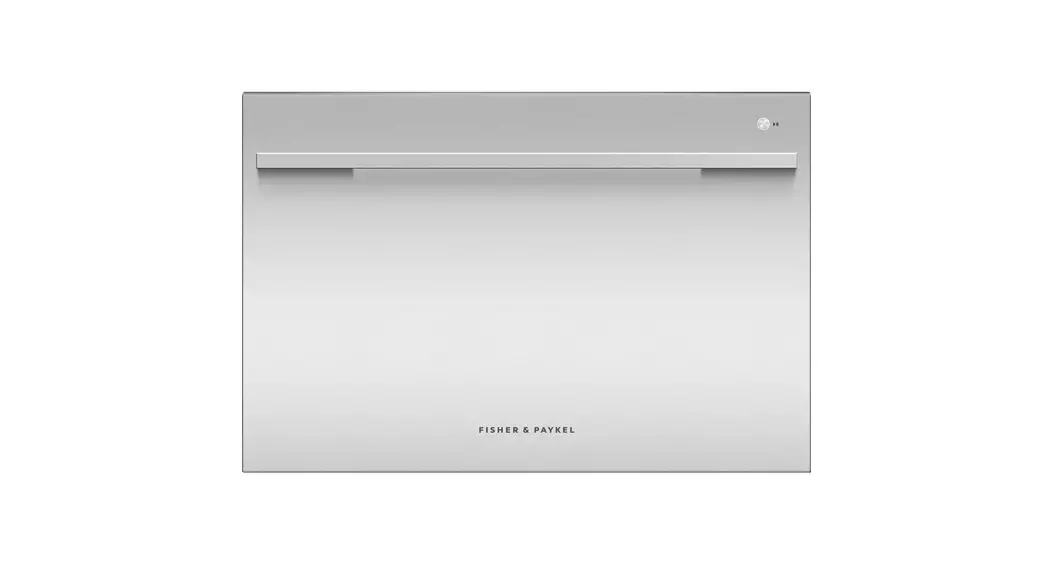 Fisher Paykel Dd60sdfx9 Single Dishdrawer Dishwasher User Guide