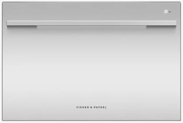 FISHER PAYKEL DD60SDFX9 Single DishDrawer Dishwasher
