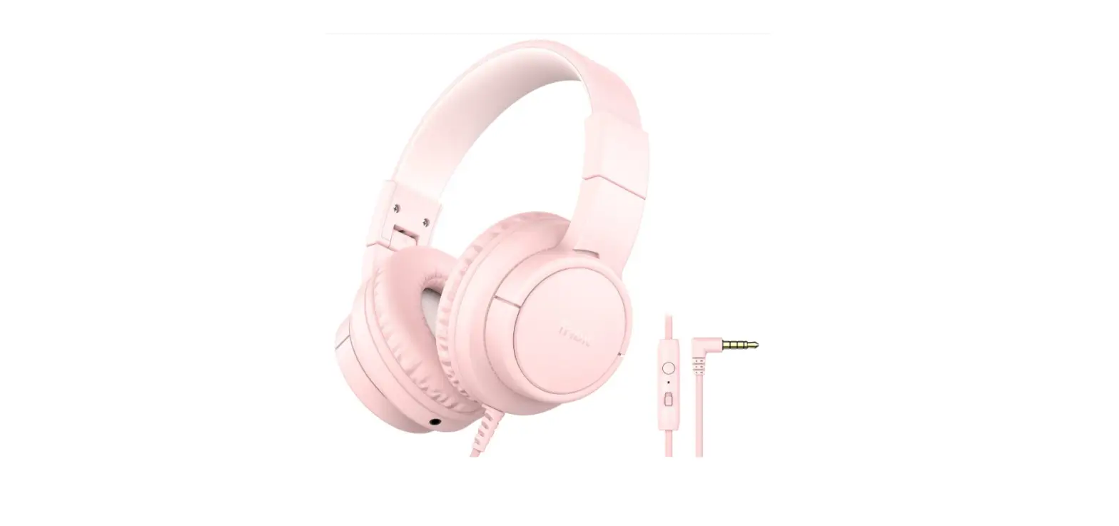 Tribit Starlet01 Kids Headphones User Guide Tribit Starlet01 Kids Headphones User Guide