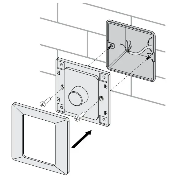 VENTS V73EN Micra 60 Single Room Heat Recovery Air Handling Unit - Figure 12