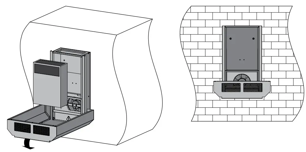 VENTS V73EN Micra 60 Single Room Heat Recovery Air Handling Unit - Figure 8