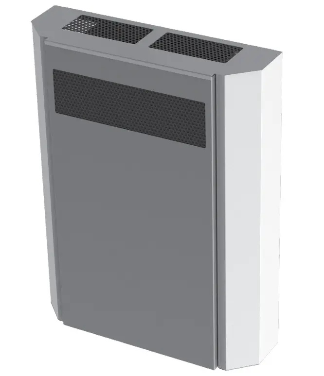 VENTS V73EN Micra 60 Single Room Heat Recovery Air Handling Unit