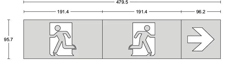 JCC JC110001 Emergency Range-6
