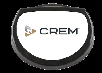 CREM Tower and Single Tower Filter Coffee - Display lid