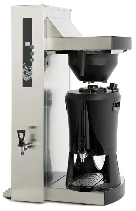 CREM Tower and Single Tower Filter Coffee - Single Tower