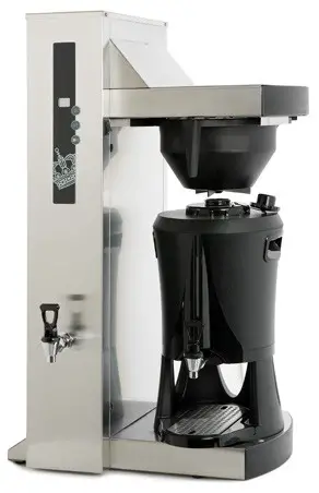 CREM Tower and Single Tower Filter Coffee - Technical specifications 1