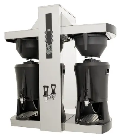 CREM Tower and Single Tower Filter Coffee - Technical specifications