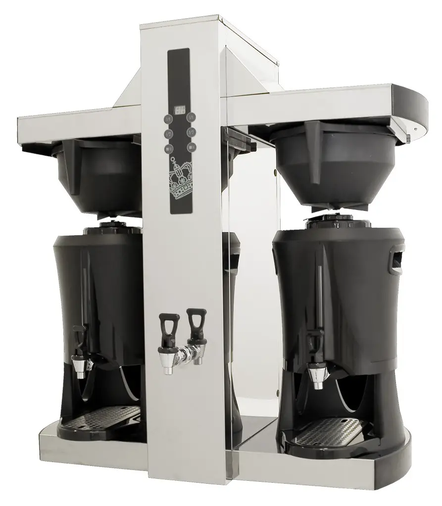 CREM Tower and Single Tower Filter Coffee - Tower