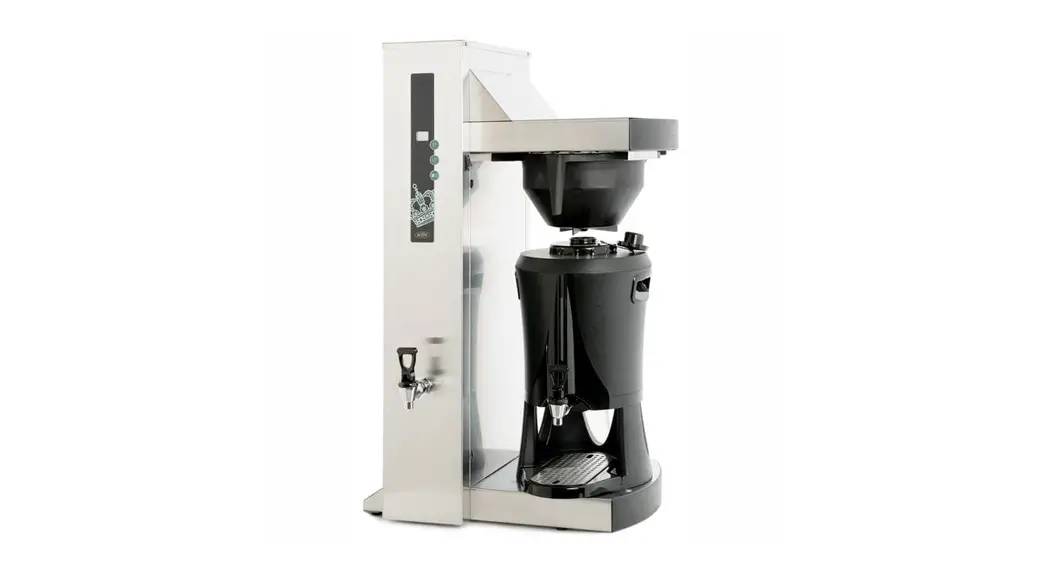 Crem Tower And Single Tower Filter Coffee User Guide
