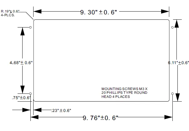 JENSEN JWM62A mobile audio system 12