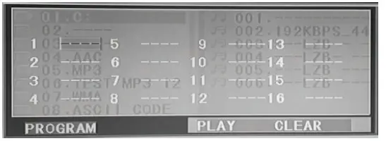 JENSEN JWM62A mobile audio system 20