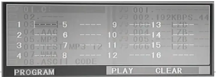 JENSEN JWM62A mobile audio system 22