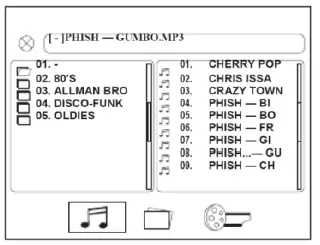 JENSEN JWM62A mobile audio system kk