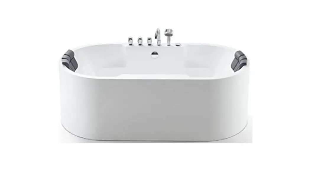 Maax 105359 Freestanding Bathtub Instruction Manual Maax 105359 Freestanding Bathtub Instruction Manual