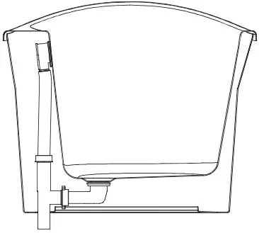 MAAX 105359 Freestanding Bathtub - Figure 18