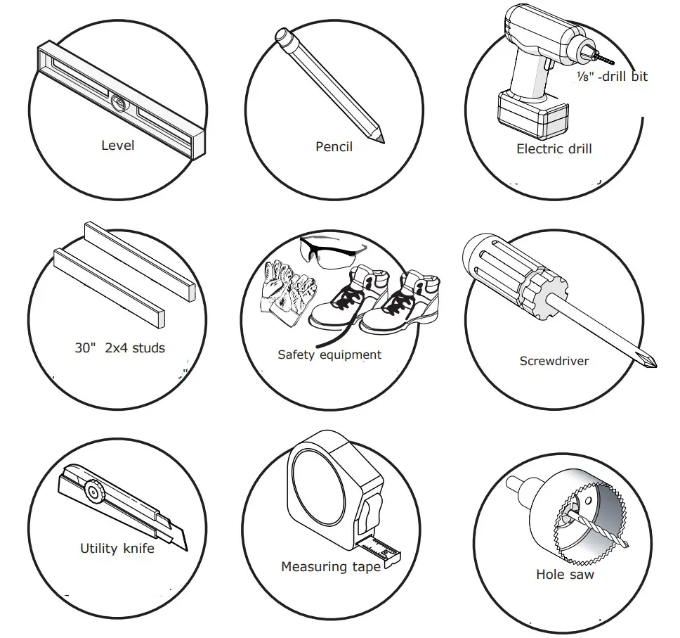 MAAX 105359 Freestanding Bathtub - Figure 2