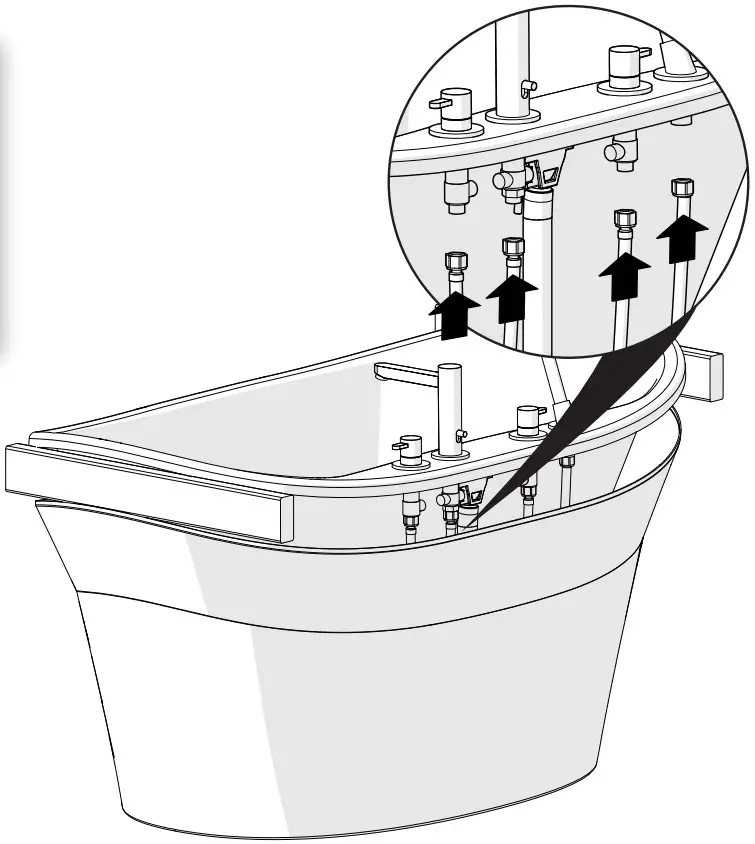 MAAX 105359 Freestanding Bathtub - Figure 20