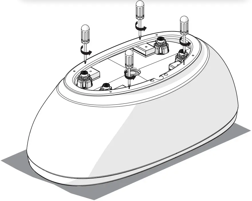 MAAX 105359 Freestanding Bathtub - Figure 4