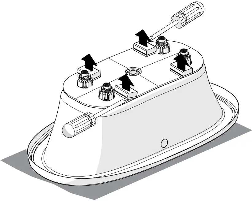 MAAX 105359 Freestanding Bathtub - Figure 5