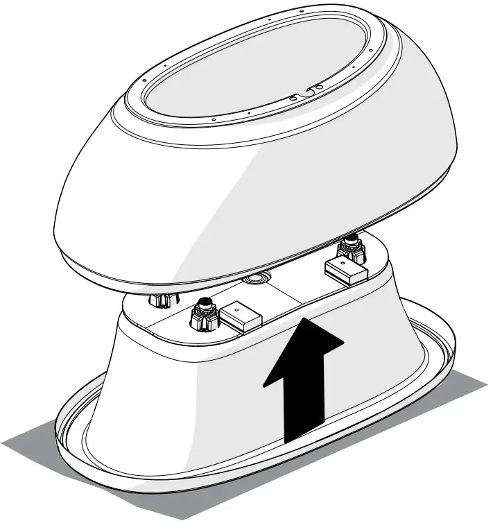 MAAX 105359 Freestanding Bathtub - Figure 6