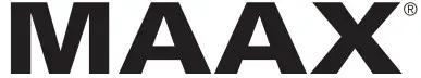 MAAX - logo