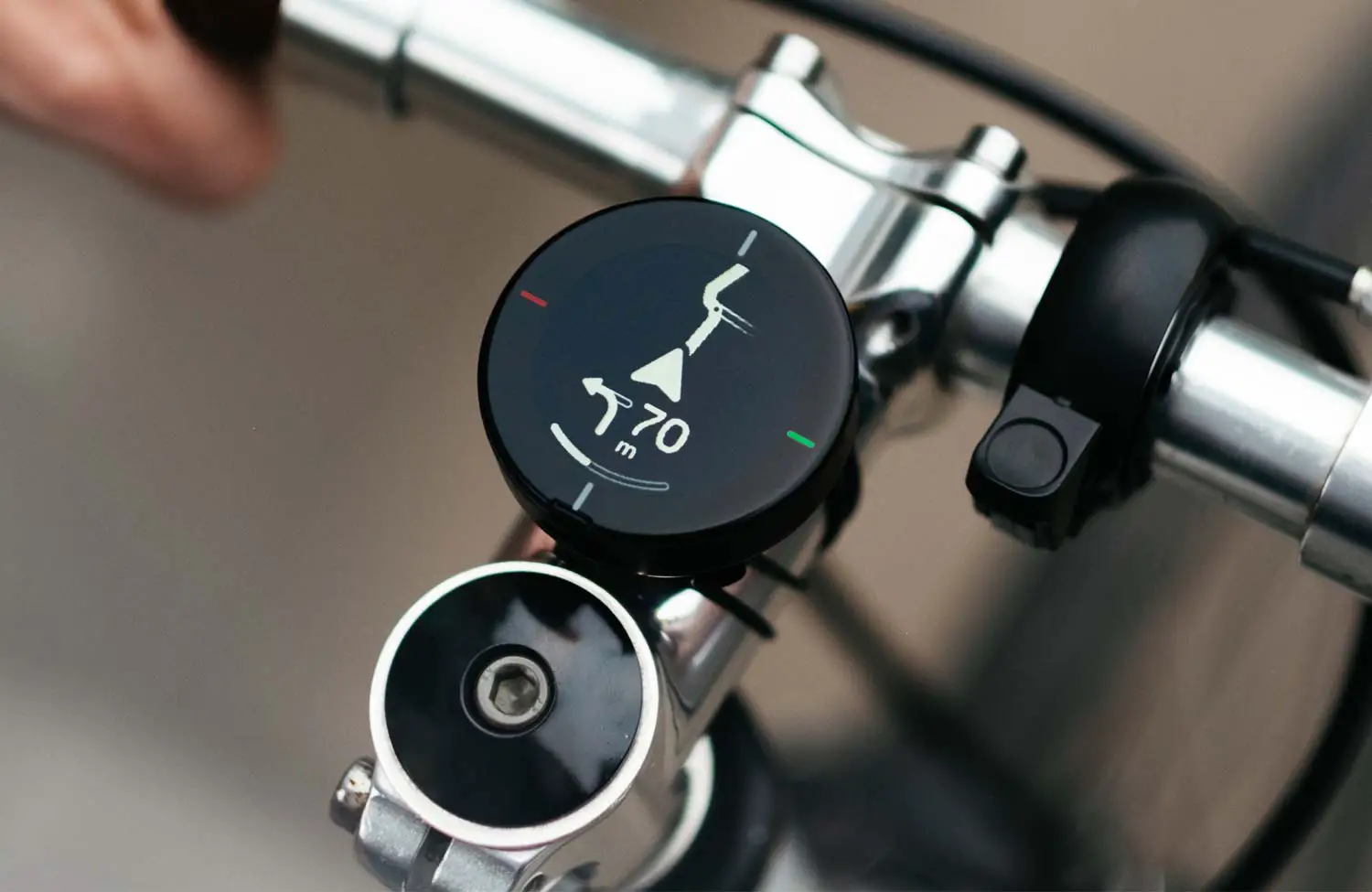 BEELINE velo 2 Cycling Navigation Device-fig1