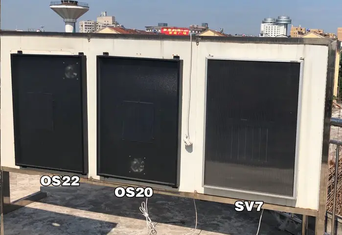 OASES Solar Air Heate -2