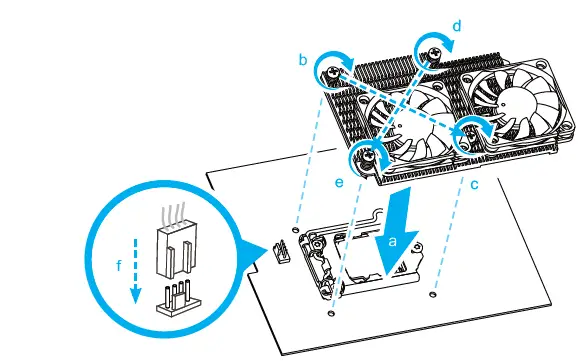 Shuttle DH410 Robust 1.3-litre Slim PC fig 10