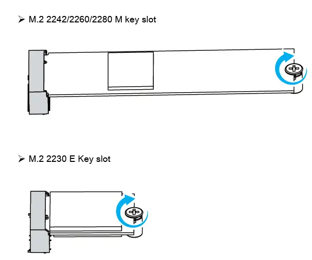 Shuttle DH410 Robust 1.3-litre Slim PC fig 15