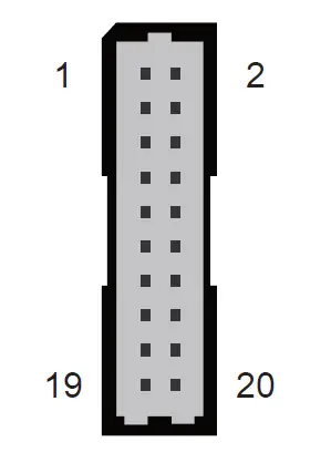 Shuttle DH410 Robust 1.3-litre Slim PC fig 21