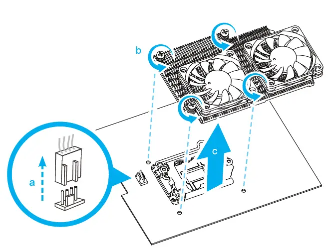 Shuttle DH410 Robust 1.3-litre Slim PC fig 4