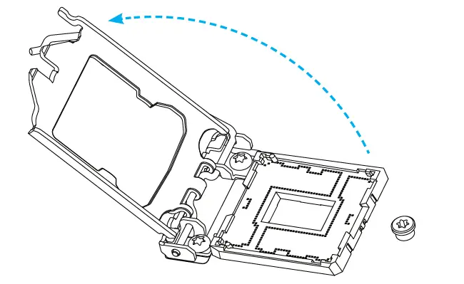 Shuttle DH410 Robust 1.3-litre Slim PC fig 6