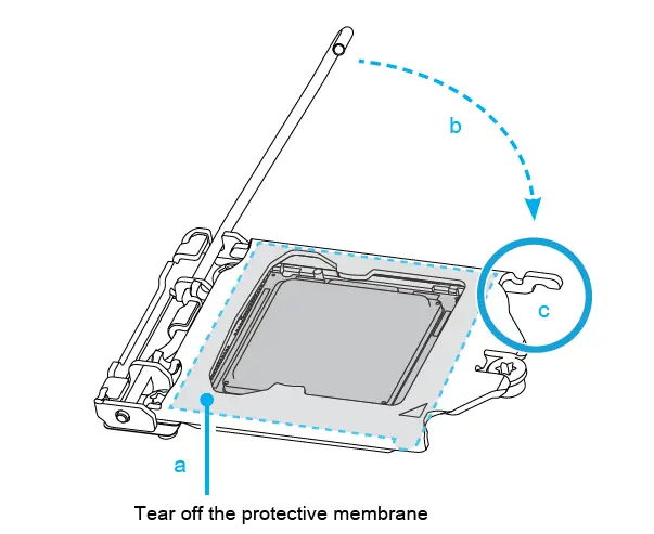 Shuttle DH410 Robust 1.3-litre Slim PC fig 8