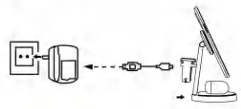 GAGBK S02 3-In-1 Magnetic Wireless Charger - Fig 1.