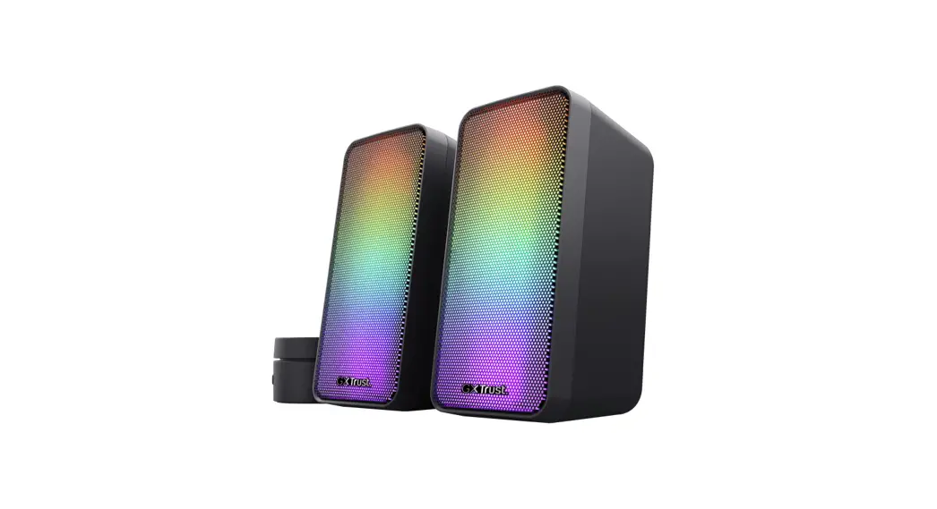 Trust Wezz Game Speaker Set User Guide Trust Wezz Game Speaker Set User Guide