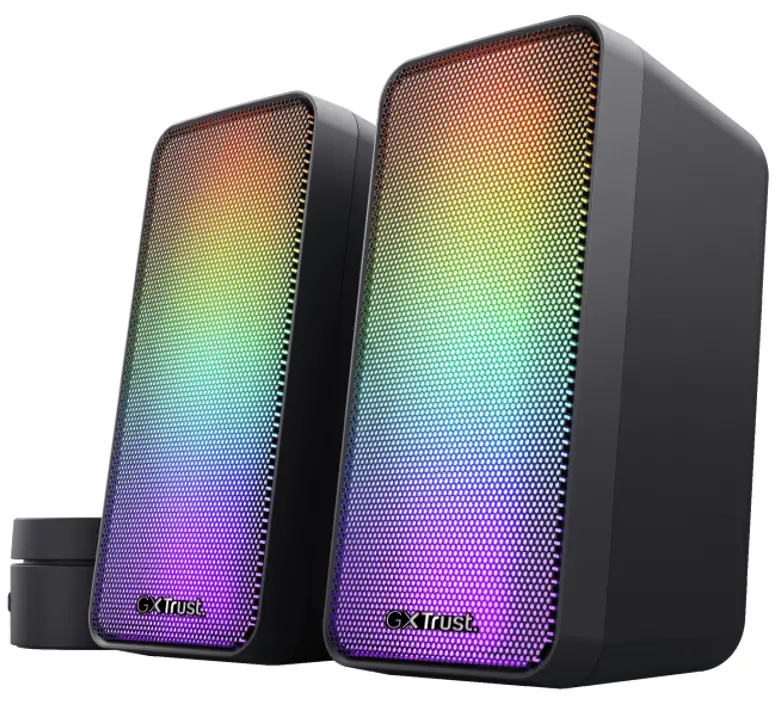 Trust WEZZ Game Speaker Set - Fig