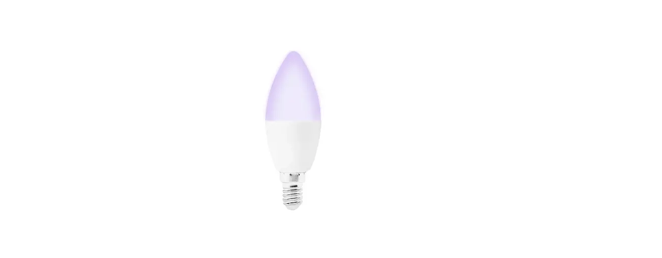 Cleverio Cct Wifi Smart Bulb User Guide
