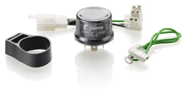 rizoma EE031 Electronic Flasher Relay-PRO