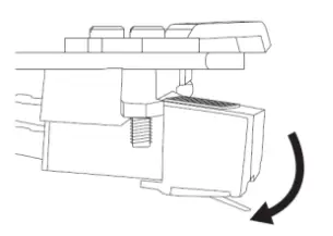 Teglu X60-B Bluetooth Belt-Drive Turntable with AT-3600L Magnetic Cartridge FIG (21)