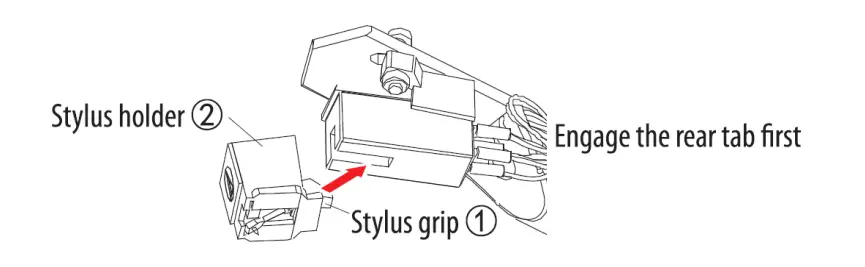 Teglu X60-B Bluetooth Belt-Drive Turntable with AT-3600L Magnetic Cartridge FIG (22)