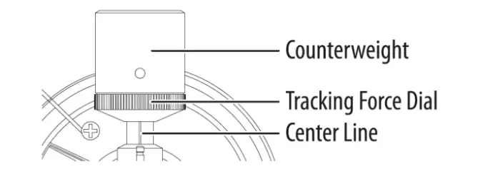 Teglu X60-B Bluetooth Belt-Drive Turntable with AT-3600L Magnetic Cartridge FIG (6)
