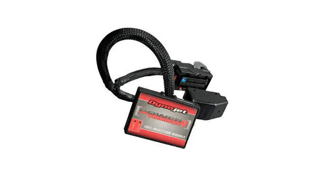 Dynojet Ducati 1299 Power Commander V Fuel Control Module Installation Guide
