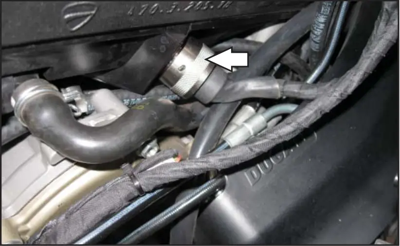 Dynojet Ducati 1299 Power Commander V Fuel Control Module - Fig 6