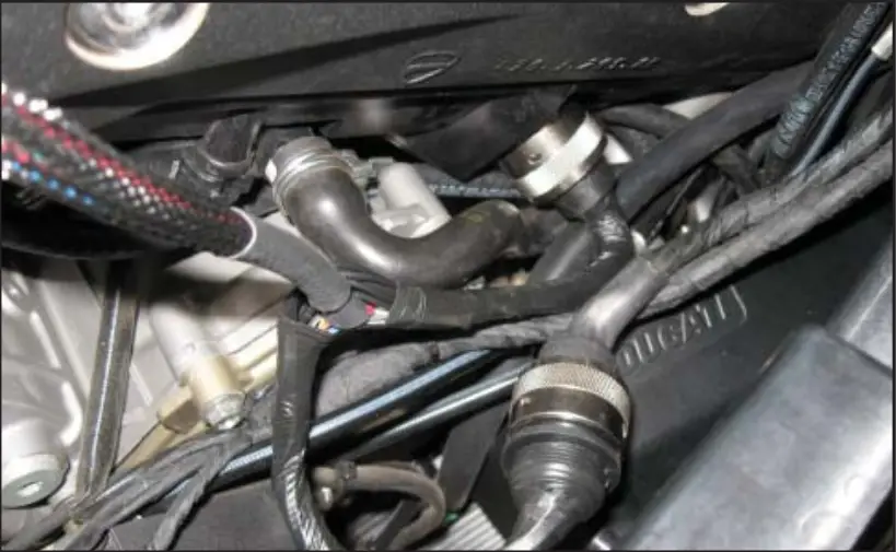 Dynojet Ducati 1299 Power Commander V Fuel Control Module - Fig 7