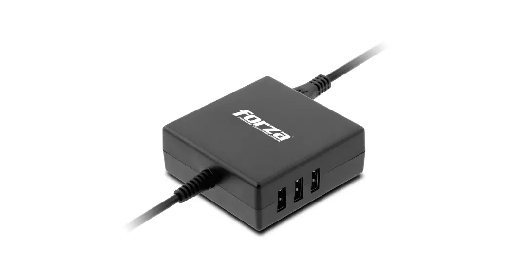 Forza Fna-790 90w Universal Power Adapter With Usb Charging Ports Instruction Manual Forza Fna-790 90w Universal Power Adapter With Usb Charging Ports Instruction Manual
