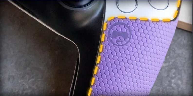 KONTROLFREEK 307293 Performance Controller Grips for PlayStation 5